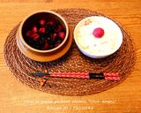 秋に秋色味噌汁を❤紅葉のように色鮮やか作り方7写真