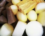 簡単おでん作り方4写真