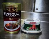 デミチーズハンバーグ❨(@≧↺≦@)❩ノ作り方1写真
