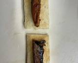 缶詰のサンマでブルスケッタ作り方1写真