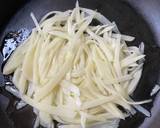 缶詰のサンマでブルスケッタ作り方3写真