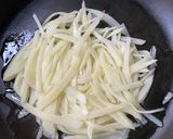 缶詰のサンマでブルスケッタ作り方3写真