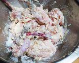 米粉De☆さっくり 塩唐揚げ(^O^)作り方3写真