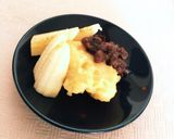 食べる米粉カスタード作り方5写真