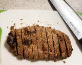 米粉でカリポリ大好きなビスコッティ作り方3写真