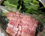 野菜ゴロゴロ☆アサリのクラムチャウダー風作り方2写真