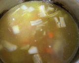 野菜ゴロゴロ☆アサリのクラムチャウダー風作り方3写真