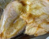 簡単！！TDR風☆骨付き鳥もも照り焼き作り方2写真