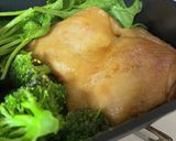 簡単！！TDR風☆骨付き鳥もも照り焼き作り方3写真
