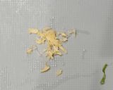担々風。挽き肉ともやしのお味噌汁作り方1写真