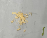 担々風。挽き肉ともやしのお味噌汁作り方1写真