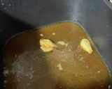 簡単！！TDR風☆骨付き鳥もも照り焼き作り方5写真