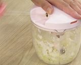鍋不要！レンジだけで酸辣湯 サンラータン作り方2写真