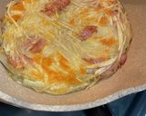 いも最高！とろ〜りチーズのじゃガレット作り方2写真