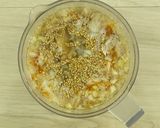 鍋不要！レンジだけで酸辣湯 サンラータン作り方6写真