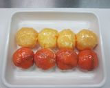 本みりんで「すし飯」ハロウィン❤デコ作り方5写真