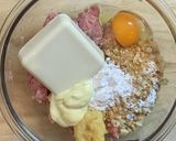 福豆の豆腐ハンバーグ作り方3写真