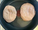 福豆の豆腐ハンバーグ作り方5写真