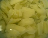 主菜～叩きレンコンと牛肉の炒め煮作り方2写真