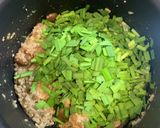 にらそぼろ丼作り方5写真