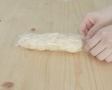バニラ＆チョコ絞り出しクッキー作り方11写真