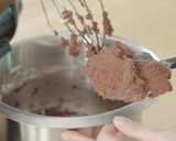 バニラ＆チョコ絞り出しクッキー作り方10写真