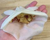 兜の春巻き作り方9写真