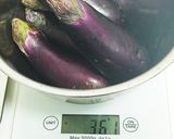 茄子の豚キムチ作り方3写真
