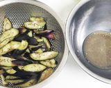 茄子の豚キムチ作り方9写真