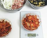 茄子の豚キムチ作り方11写真