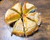りんごのふんわりケーキ作り方9写真