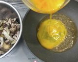 茄子の豚キムチ作り方17写真