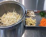 もやしの炊き込みご飯作り方3写真