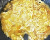 茄子の豚キムチ作り方18写真