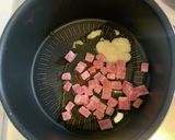 栄養たっぷり　無水ミネストローネ作り方3写真
