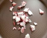 たこ焼き味炒飯♪マジ！たこ焼き！！作り方2写真