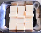 餅入り中華スープ作り方4写真