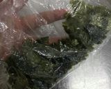 パパイヤの韓国風和え作り方2写真