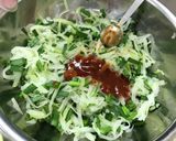 パパイヤの韓国風和え作り方3写真