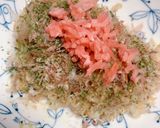 たこ焼き味炒飯♪マジ！たこ焼き！！作り方6写真
