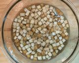 食物繊維たっぷり　ごぼうと生姜の混ぜご飯作り方1写真