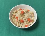 食物繊維たっぷり　ごぼうと生姜の混ぜご飯作り方6写真