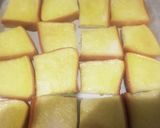 さくさくラスク♫食パン消費に！作り方3写真