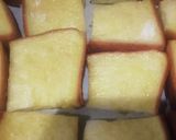 さくさくラスク♫食パン消費に！作り方4写真