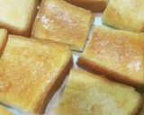 さくさくラスク♫食パン消費に！作り方6写真