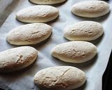 おうちカフェ★米粉だけでもっちりお米パン作り方5写真