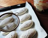 おうちカフェ★米粉だけでもっちりお米パン作り方6写真