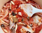米粉で作る✧トマトクリームシチュー作り方5写真