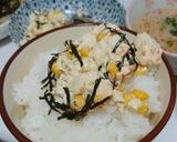 簡単！旨い！コーンのオイマヨ白和え♪作り方5写真