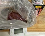 我が家のおつまみ豚レバー(焼肉のダレ)作り方5写真